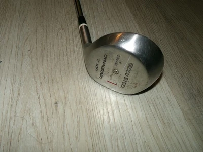 Dynacraft AccuSteel 11" Loft Square Golf Club 1 - Image 1 of 4