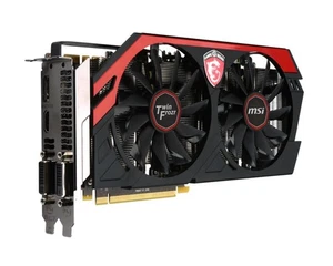 MSI N770 TF 4GD5/OC Twin Frozr Gaming GeForce GTX 770 4GB GDDR5 PCI-E #81154 - Bild 1 von 3