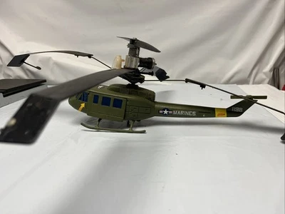 1990 Cox Sky jumper Bell Huey UH -1D helicopter  - Image 1 of 4