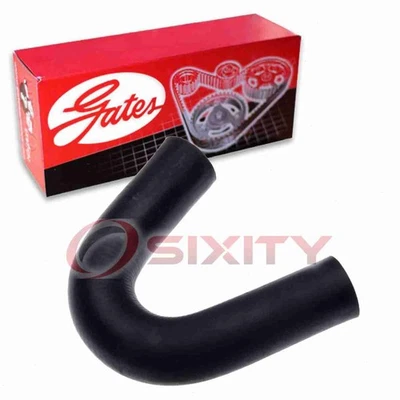 Manguera de derivación de refrigerante de motor Gates de tubo a bomba de agua para Saab 900 xv 1994-1996 Foto 1 de 4