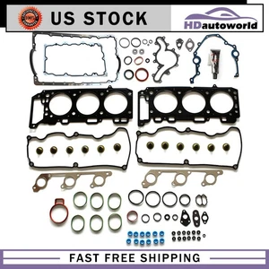Full Gasket Set For 2000-2003 Ford Explorer Ranger 4.0L V6 SOHC HS9293PT-2 - Picture 1 of 3