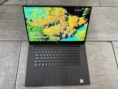 Dell XPS 15 7590 Laptop i7 9750H, 4K OLED, 16GB RAM, 1TB SSD, Intel UHD 630 +Bag - Image 1 of 4
