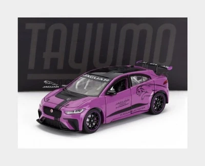 TAYUMO 32110011 JAGUAR - I-PACE E-TROPHY 2020 - LILLAC - 1/32 - Immagine 1 di 2