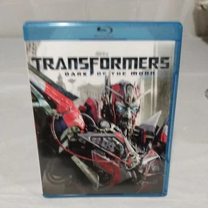 Transformers: Dark of the Moon Blu-Ray - Blu-ray - VERY GOOD - Picture 1 of 4
