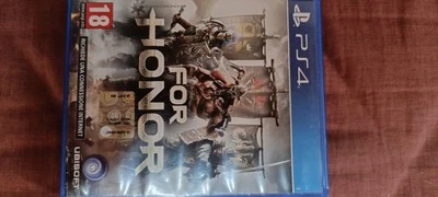 For Honor PS4 in Italiano Videogioco Completo e Perfettamente Funzionante - Immagine 1 di 4