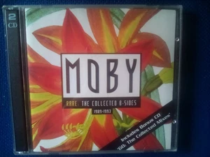 MOBY RARE THE COLLECTED B-SIDES 1989 - 1993 / GO : THE COLLECTED MIXES 2 CD SET - Bild 1 von 1
