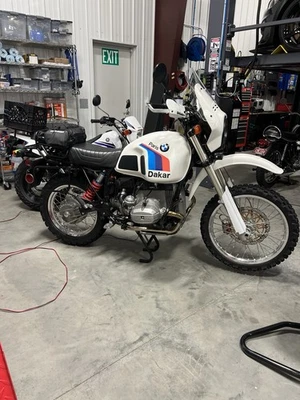 Fox Twin Clicker Shock, BMW R80gs - Изображение 1 из 4