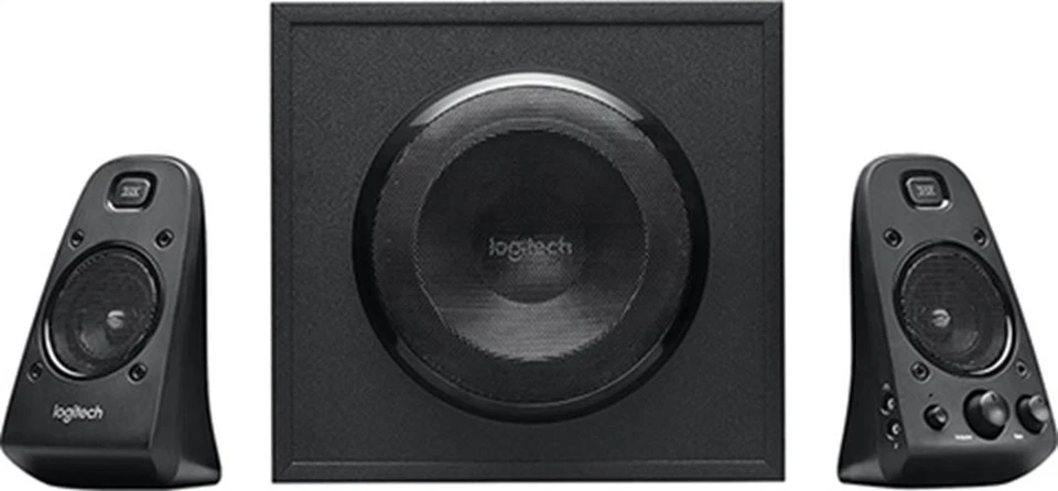 Logitech Z623 2.1 System Lautsprecher für PC Computer - Bild 1 von 1