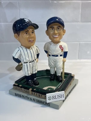 Babe Ruth & Al Simmons 1933 All-Star Game Figurine White Sox SGA 8/30/25 New - Image 1 of 4