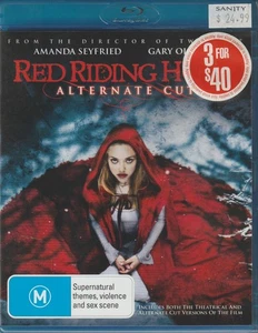 Red Riding Hood - Alternate Cut - Blu-ray - Bild 1 von 2