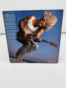 Sammy Hagar "Self Titled" 1987 'When the Hammer Falls' - Picture 1 of 7