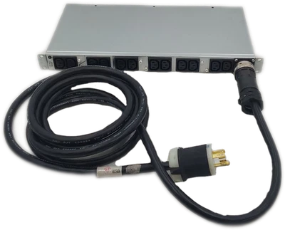 IBM 39J1183 PDU Power Distribution Unit 220V 12 Outlets - Image 1 of 4