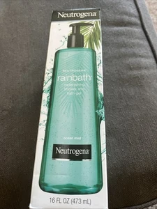 Neutrogena Regenbad auffüllendes Dusch- und Badegel 16 Oz. Ozeannebel - Bild 1 von 1