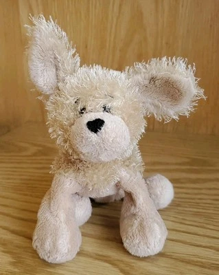 6" Webkinz Lil'kinz Golden Retriever Dog HS010 by Ganz No Code- One Tag Missing - Image 1 of 4