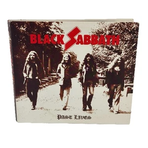 Black Sabbath Past Lives CD 2002 2-Discs With Guitar Pick Great Condition Ozzy - Picture 1 of 12