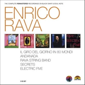 Enrico Rava - Complete Recordings on Black Saint & Soul Note - Picture 1 of 1