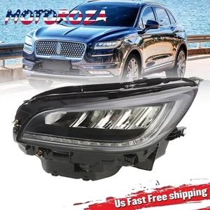 Faros LED aptos para Lincoln Corsair 2020 2021 2022 lado izquierdo del conductor FO2502404 - Imagen 1 de 9