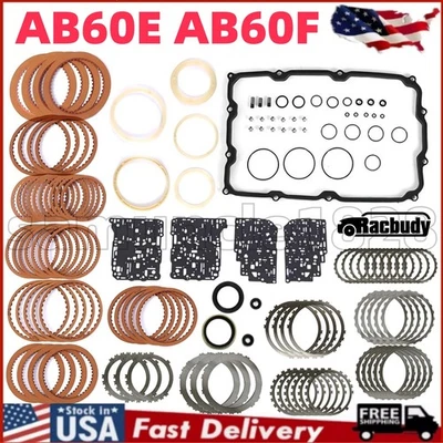 AB60E AB60F New Transmission Overhaul Rebuild Kit For TOYOTA SEQUOIA TUNDRA 5.7L - Image 1 of 4