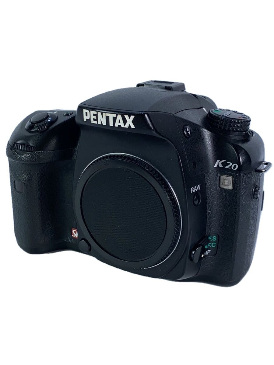 中古　PENTAX　Ｋ20Ｄ　デジタルカメラ ボディのみ 中古：AB(良品)】ペンタックス K20D ボディ | 2445480077094