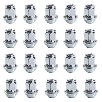 20 dadi per cerchi M14x1,5 conici per Ford Galaxy S-Max (WA6) Edge (SBF) - Image 1 of 4