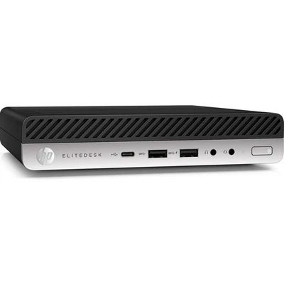 Mini PC Computer Desktop HP 800 G3 i5 Ram 8GB SSD 240GB Win 11 (Ricondizionato) - Immagine 1 di 4