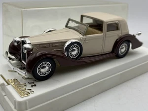 SOLIDO Delage Coupé Ref: 4051 classic car 1930s 1:43 scale vintage model - Picture 1 of 5