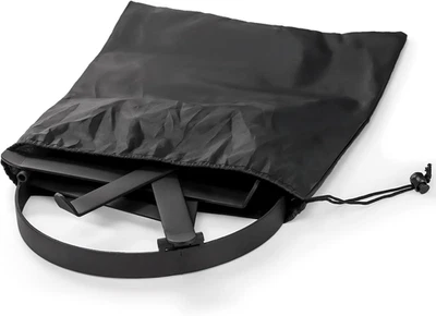 Campfire Tripod, Folding Camping Tripod Grill Open Fire Cooking Stand, Heavy-Dut - Image 1 of 4