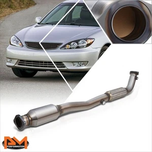 Colector de escape convertidor catalítico federal de 2,4 L para Toyota Camry Solara 02-06 - Imagen 1 de 10