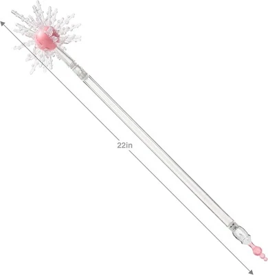 Varita de burbujas Wicked Glinda's Foto 1 de 4