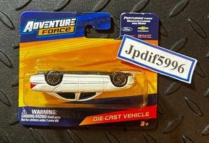 Maisto Adventure Force Mercedes Benz S Class White - Picture 1 of 5
