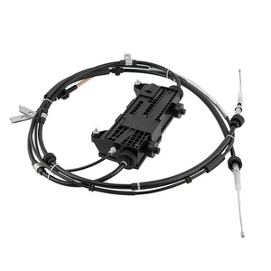 Park Brake Module Handbrake Actuator  For Land Rover LR3 2004 - 2009 SNF500120 - Bild 1 von 12