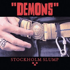 Demons Stockholm Slump CD Swedish Garage Punk Gearhead Hot Rod Rockabilly - Imagen 1 de 1