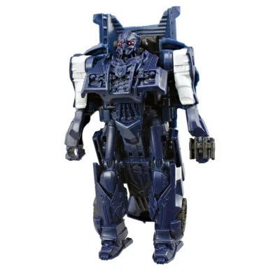 TAKARA TOMY Transformers The Last Knight TLK-08 Speed Change Barricade fromJapan - Image 1 of 4