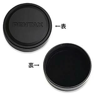 New Pentax Lens Cap BLACK for HD PENTAX-DA 70mm F2.4 Limited Lens  - Image 1 of 1