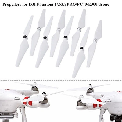 8 Stücke 9450 Selbstsichernder Propeller für DJI Phantom 2/3 Drohne - Bild 1 von 4
