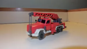 Wiking 1/87 HO - Magirus Fire Truck Feuerwehr - Picture 1 of 2