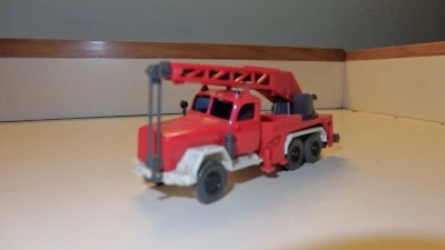Wiking 1/87 HO - Magirus Fire Truck Feuerwehr - Image 1 of 2