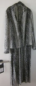 Kleid + Jacke Hochzeit Coktail Gr. 42 - Bild 1 von 6