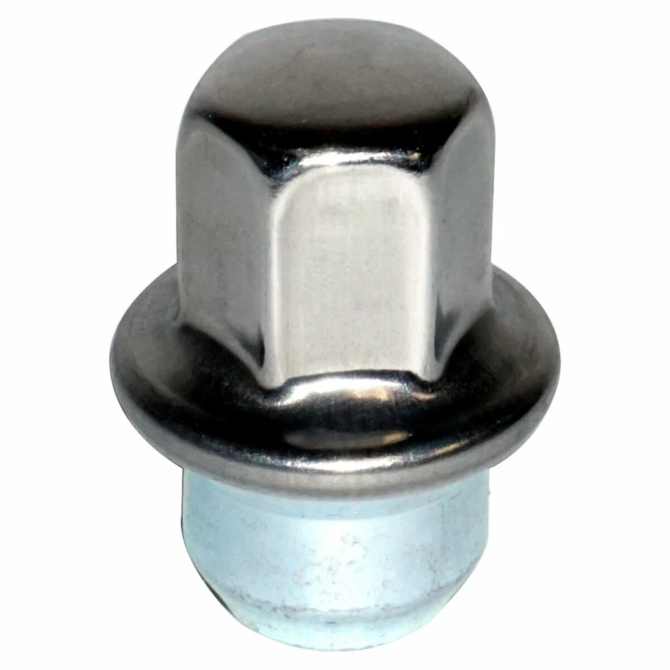 Lug Nut for 93+ Dodge, Chrysler, Fiat, Lancia Models w/ Steel Wheels, M12 X 1.5 - Image 1 of 1
