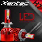 XENTEC LED HID Headlight Conversion kit H7 6000K for Porsche Cayenne 2003-2014
