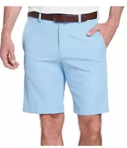 Walter Hagen Perfect 11 Flat Front Golf Shorts SZ 42 NWT Daybreak Blue MSRP $65 - Picture 1 of 6