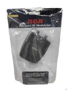Nuevo modulador compacto RCA CRF907FD - Imagen 1 de 6
