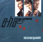 a-ha - The Living Daylights 7in 1987 (VG/VG) .