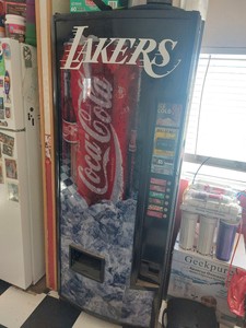 1990s coke machine