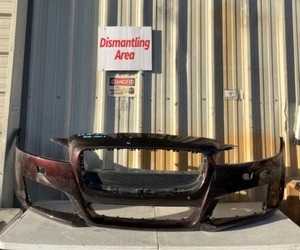 2016 2017 2018 2019 2020 jaguar XF front bumper used oem GX63 17F003 A - Picture 1 of 13