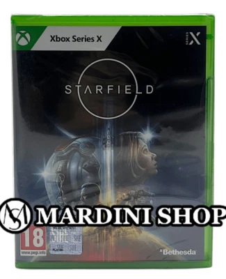 Starfield - Microsoft Xbox Series X