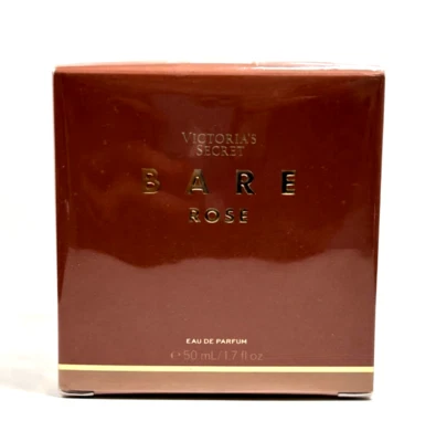 NEW 1 VICTORIA'S SECRET BARE BOSS WOMEN EAU DE PARFUM SPRAY 1.7 OZ 50 ML - Image 1 of 3