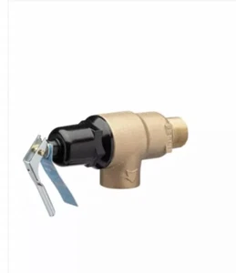 NEW Zurn Wilkins Temperature & Pressure Relief Valve 3/4" 150 PSI TP220-5C-150C - Picture 1 of 5