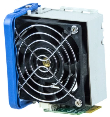 Originale Delta FFC0812DE M6673-FAN2 4-PIN Hot Swap Ventilatore 12V 1.8A - Immagine 1 di 2