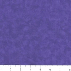 Melierter Ton in lila fast fester 100 % Baumwollstoff verkauft von 1/4 Yard - Bild 1 von 1